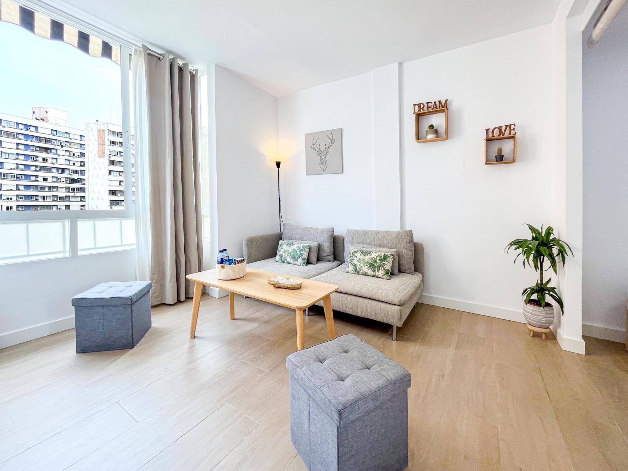 Nature Apartment Torremolinos Luaran gambar