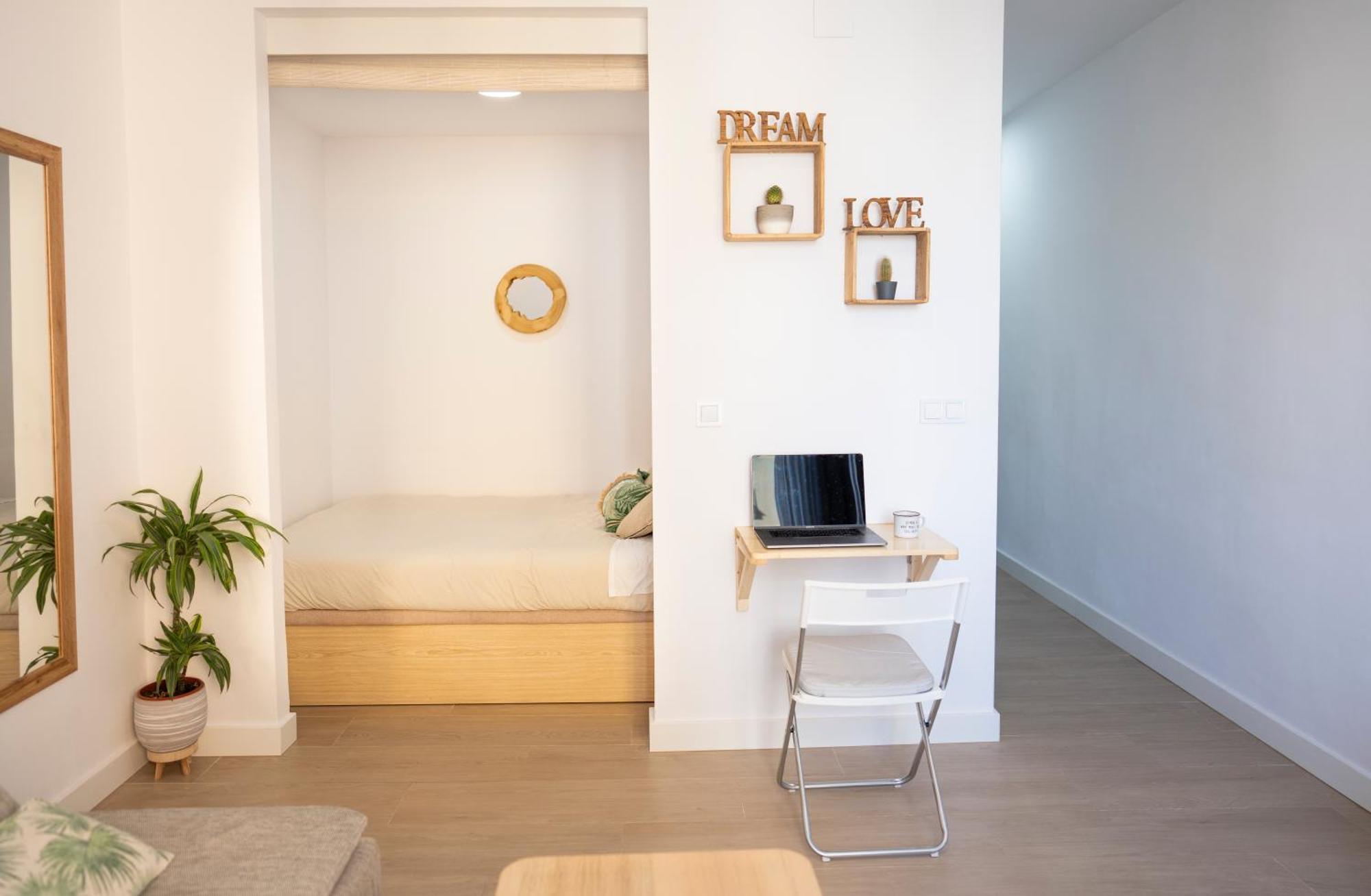 Nature Apartment Torremolinos Luaran gambar
