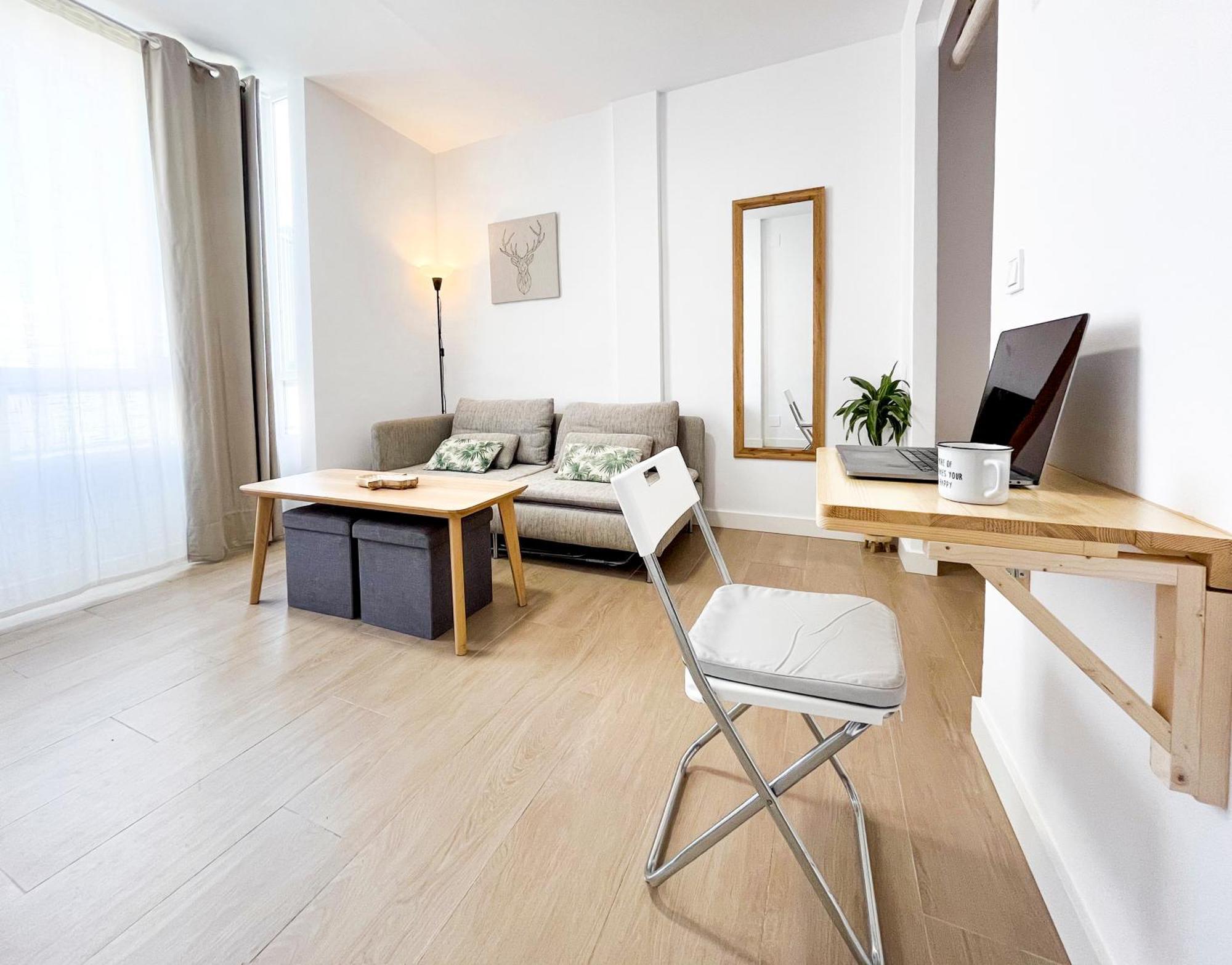 Nature Apartment Torremolinos Luaran gambar