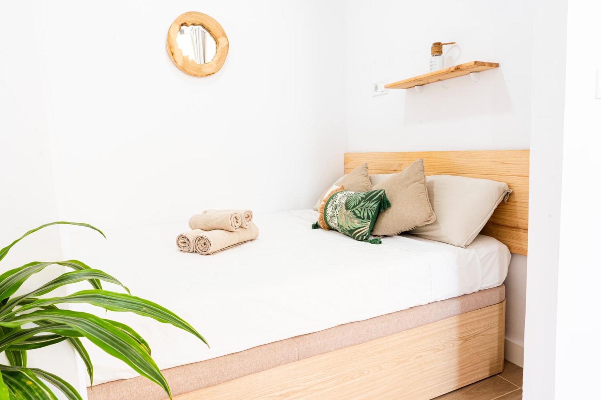 Nature Apartment Torremolinos Luaran gambar