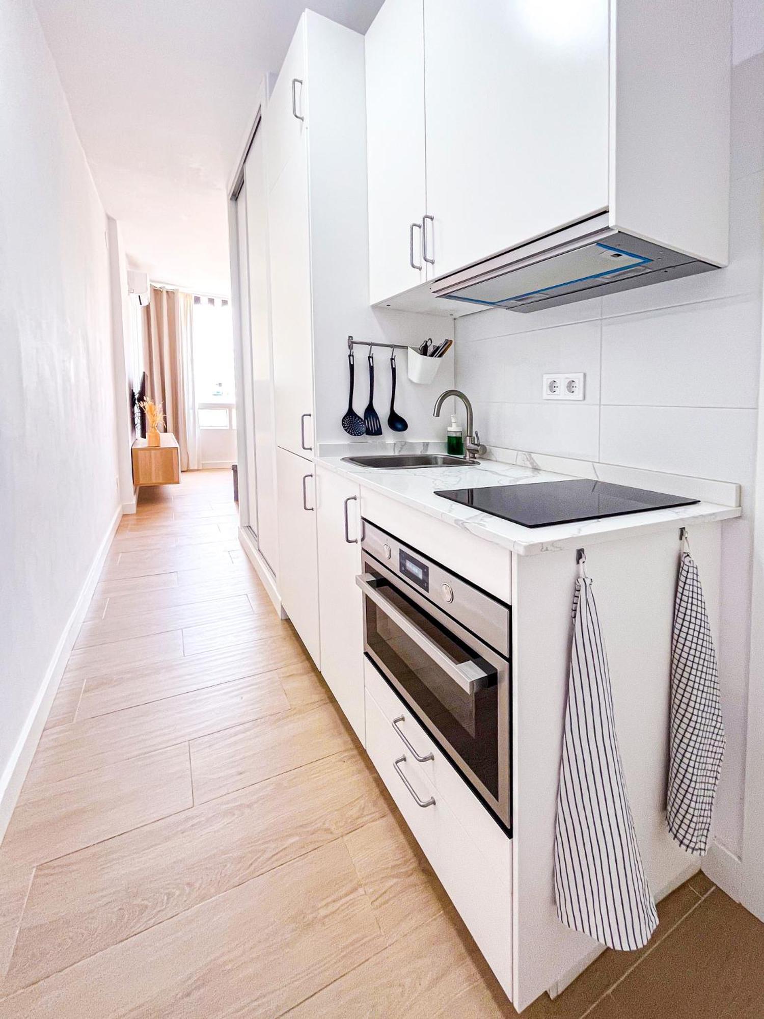 Nature Apartment Torremolinos Luaran gambar